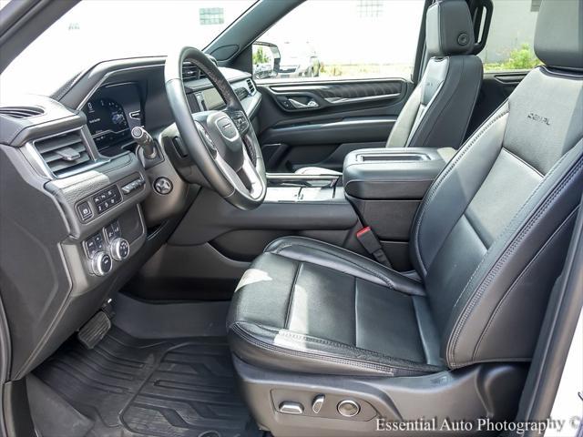 used 2024 GMC Yukon car, priced at $79,998