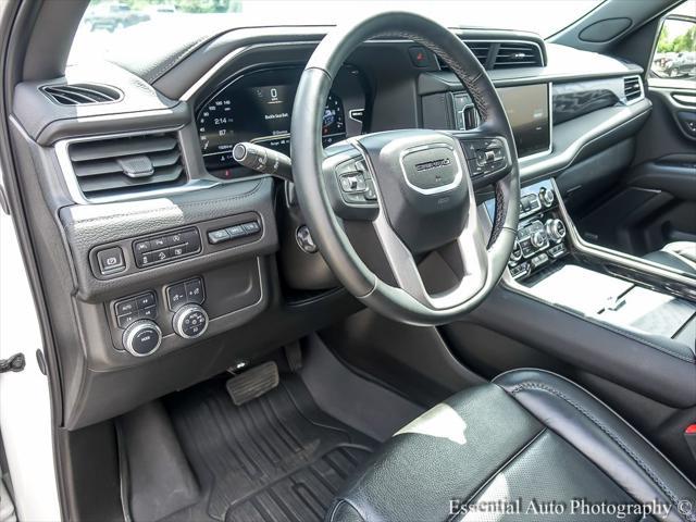 used 2024 GMC Yukon car, priced at $79,998