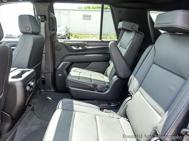 used 2024 GMC Yukon car, priced at $79,998