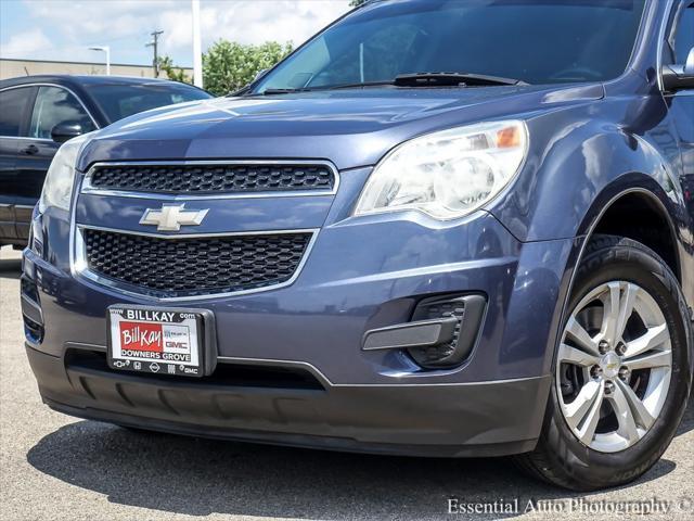 used 2013 Chevrolet Equinox car, priced at $6,997