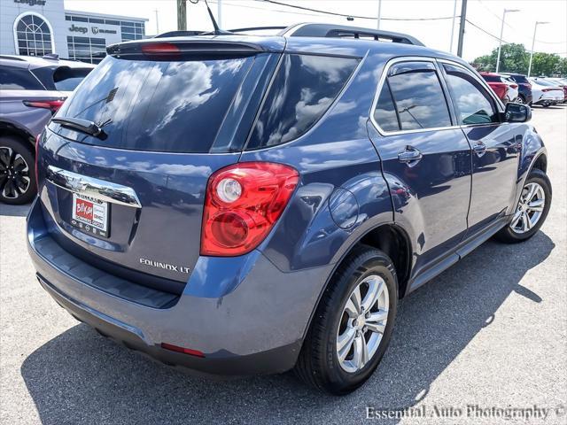 used 2013 Chevrolet Equinox car, priced at $6,997
