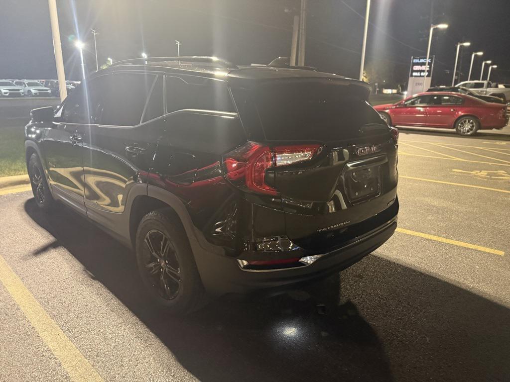 used 2023 GMC Terrain car, priced at $27,596