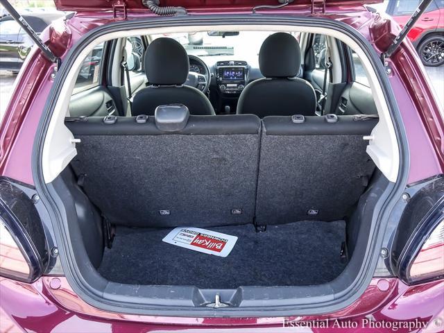 used 2022 Mitsubishi Mirage car, priced at $12,233