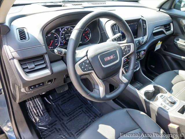 used 2024 GMC Terrain car, priced at $36,995