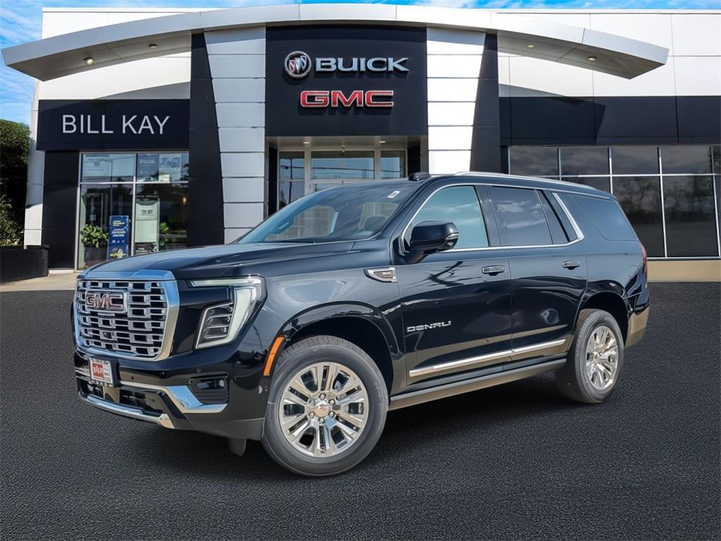 new 2026 GMC Yukon car, priced at $88,595