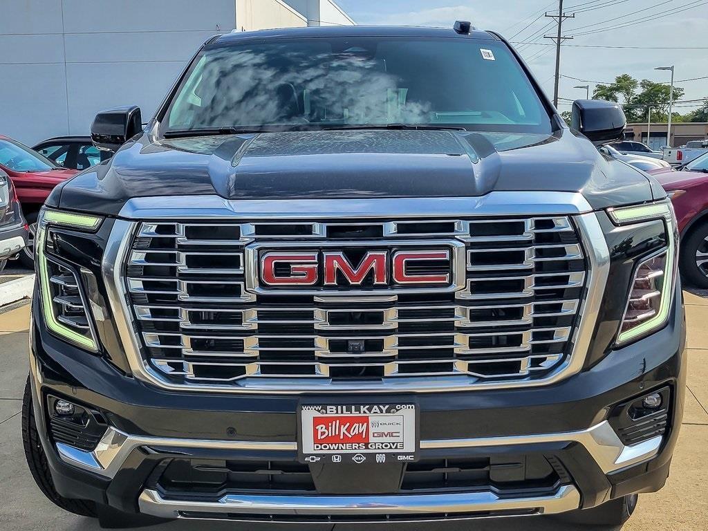new 2026 GMC Yukon car, priced at $88,595