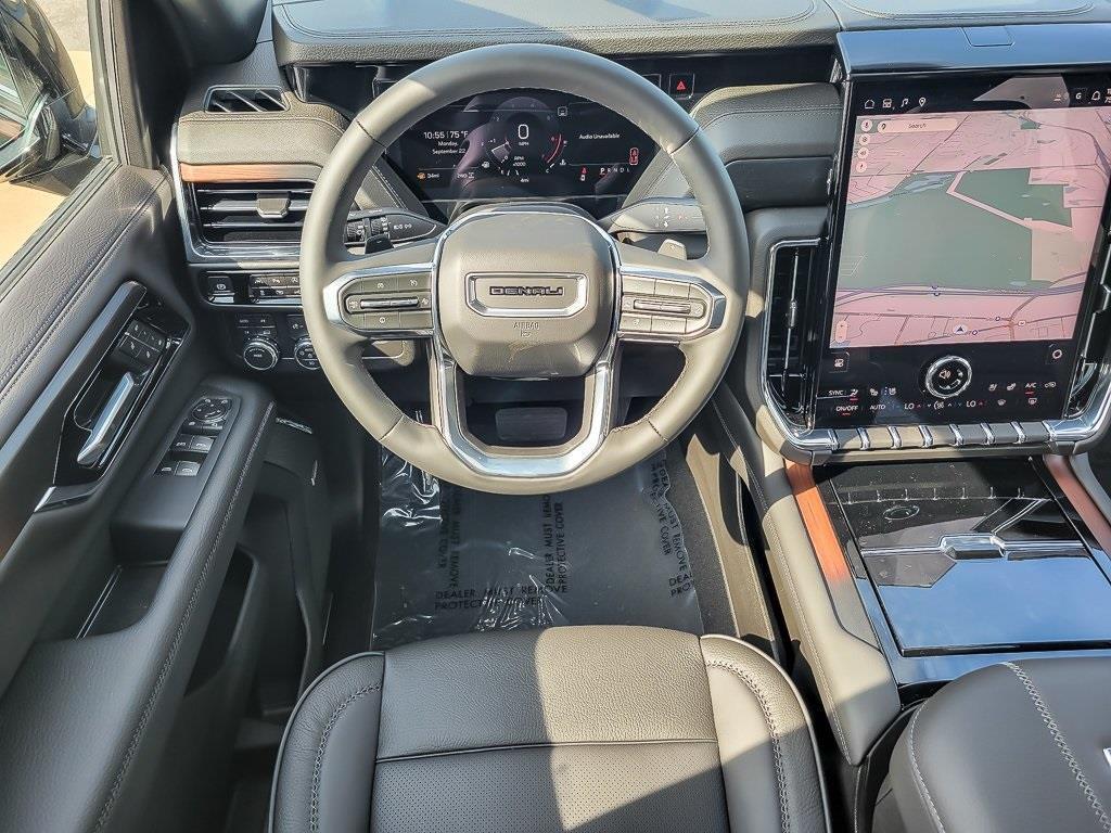 new 2026 GMC Yukon car, priced at $88,595