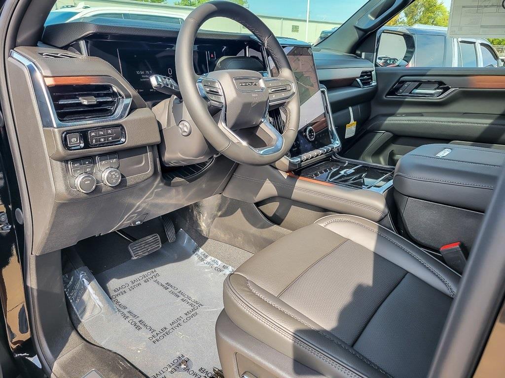 new 2026 GMC Yukon car, priced at $88,595