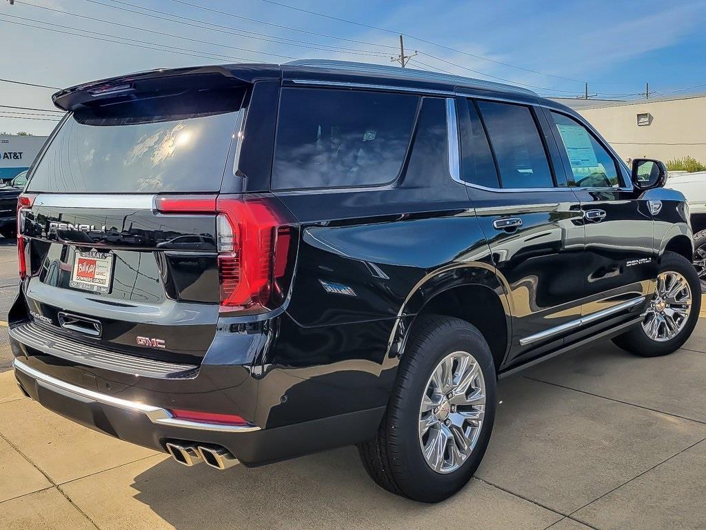 new 2026 GMC Yukon car, priced at $88,595