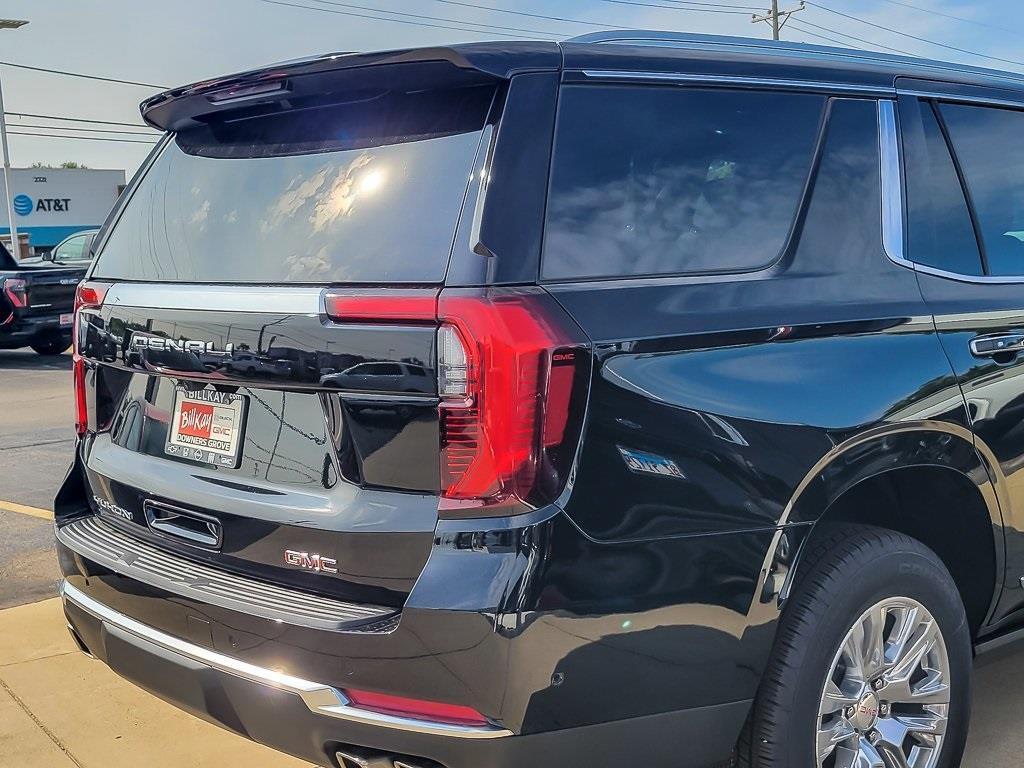 new 2026 GMC Yukon car, priced at $88,595