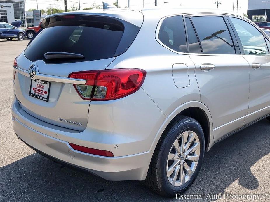 used 2017 Buick Envision car, priced at $15,999