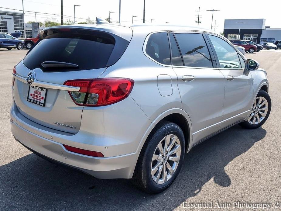used 2017 Buick Envision car, priced at $16,999