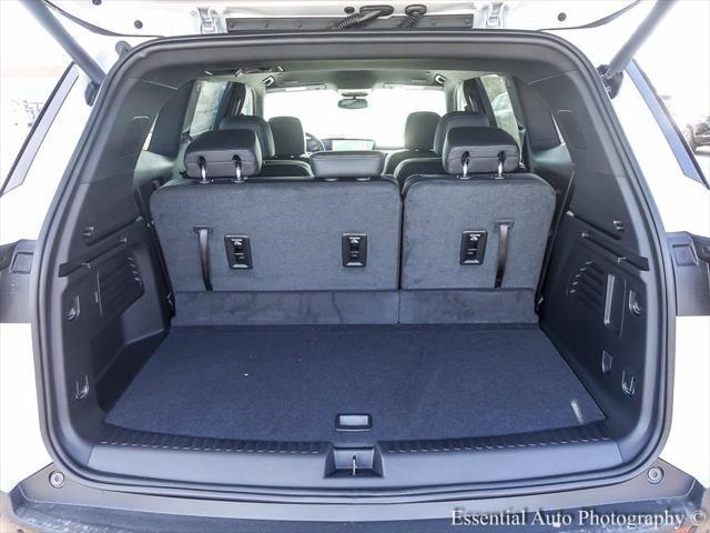 new 2025 Buick Enclave car, priced at $44,460