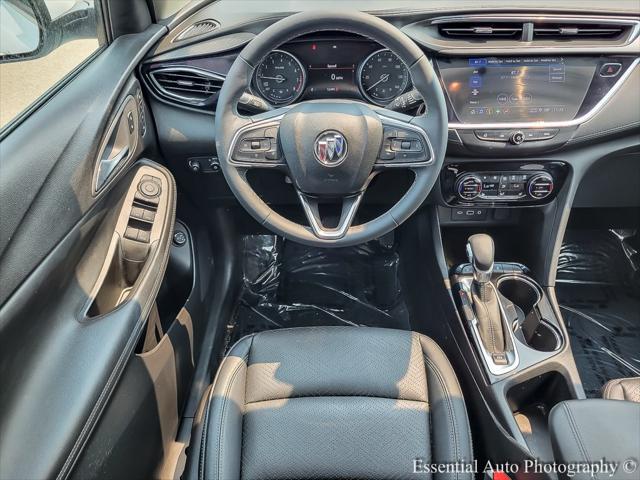 used 2022 Buick Encore GX car, priced at $23,397
