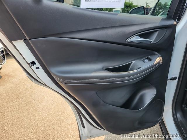 used 2022 Buick Encore GX car, priced at $23,397
