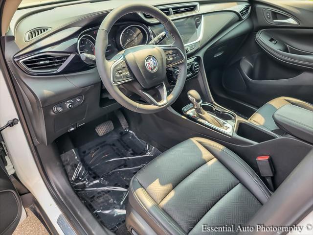 used 2022 Buick Encore GX car, priced at $23,397