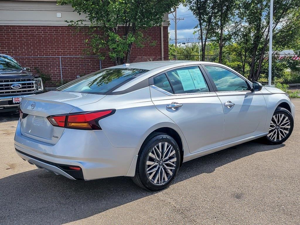 used 2025 Nissan Altima car, priced at $23,997