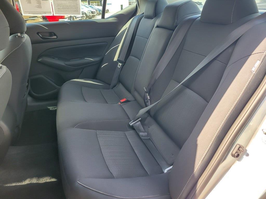 used 2025 Nissan Altima car, priced at $23,997