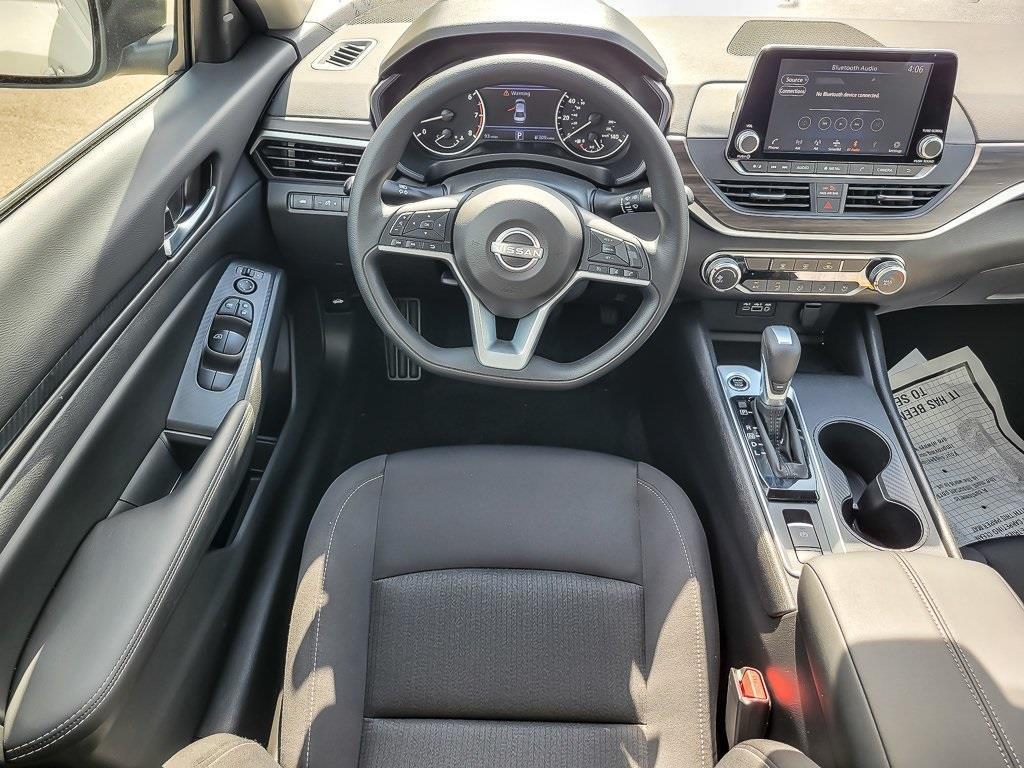 used 2025 Nissan Altima car, priced at $23,997
