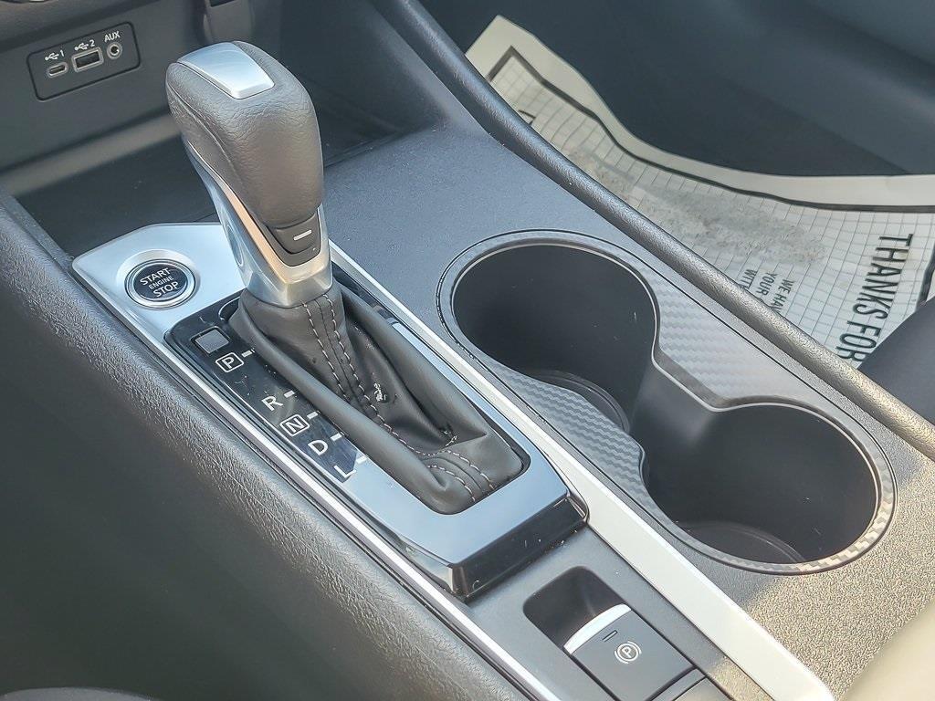used 2025 Nissan Altima car, priced at $23,997