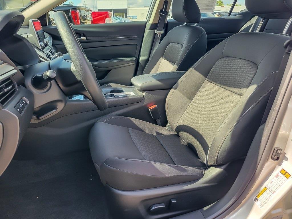 used 2025 Nissan Altima car, priced at $23,997