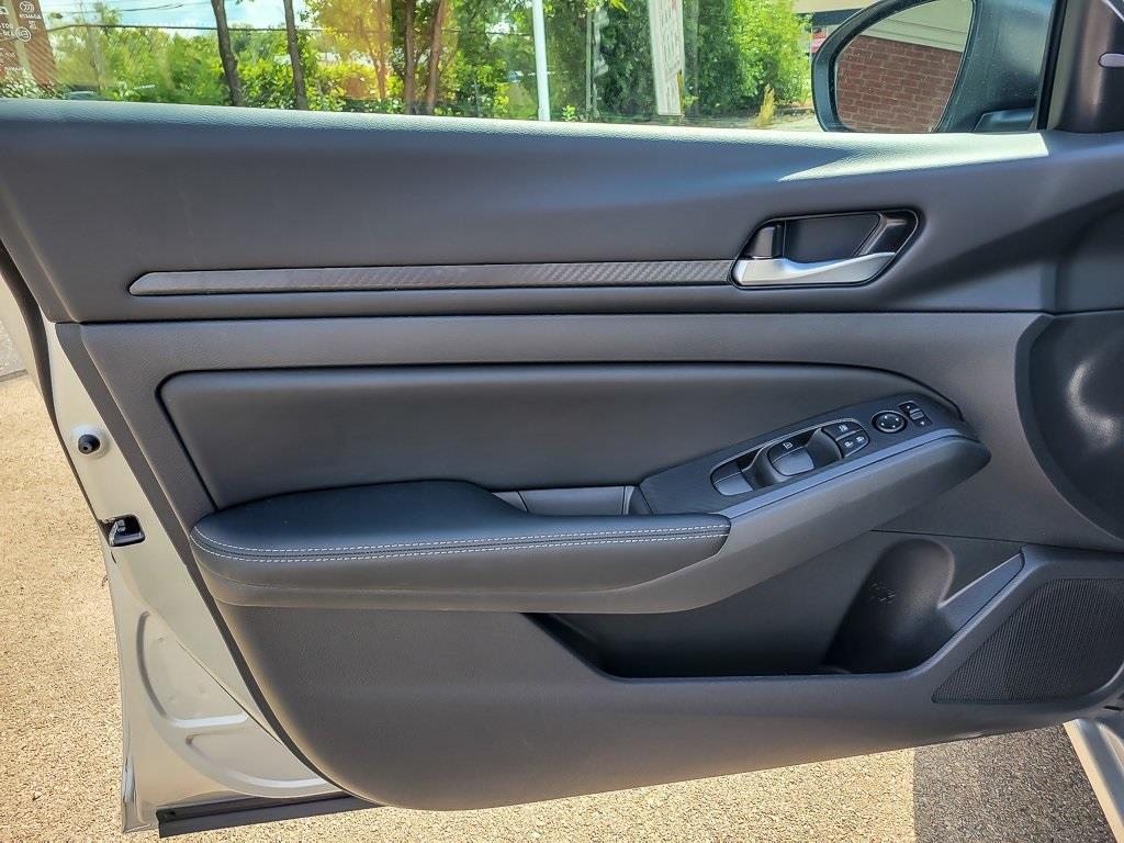 used 2025 Nissan Altima car, priced at $23,997
