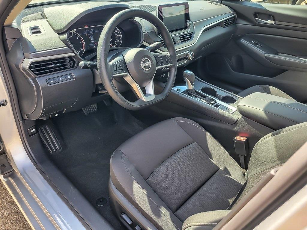 used 2025 Nissan Altima car, priced at $23,997