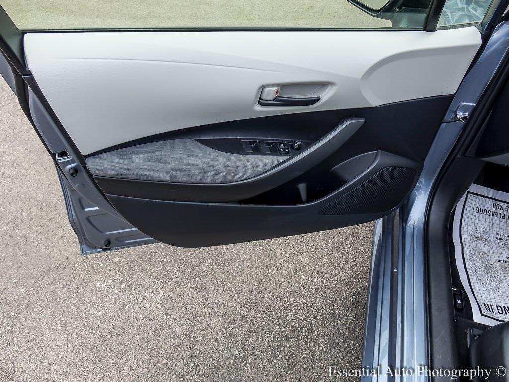 used 2022 Toyota Corolla car, priced at $19,597