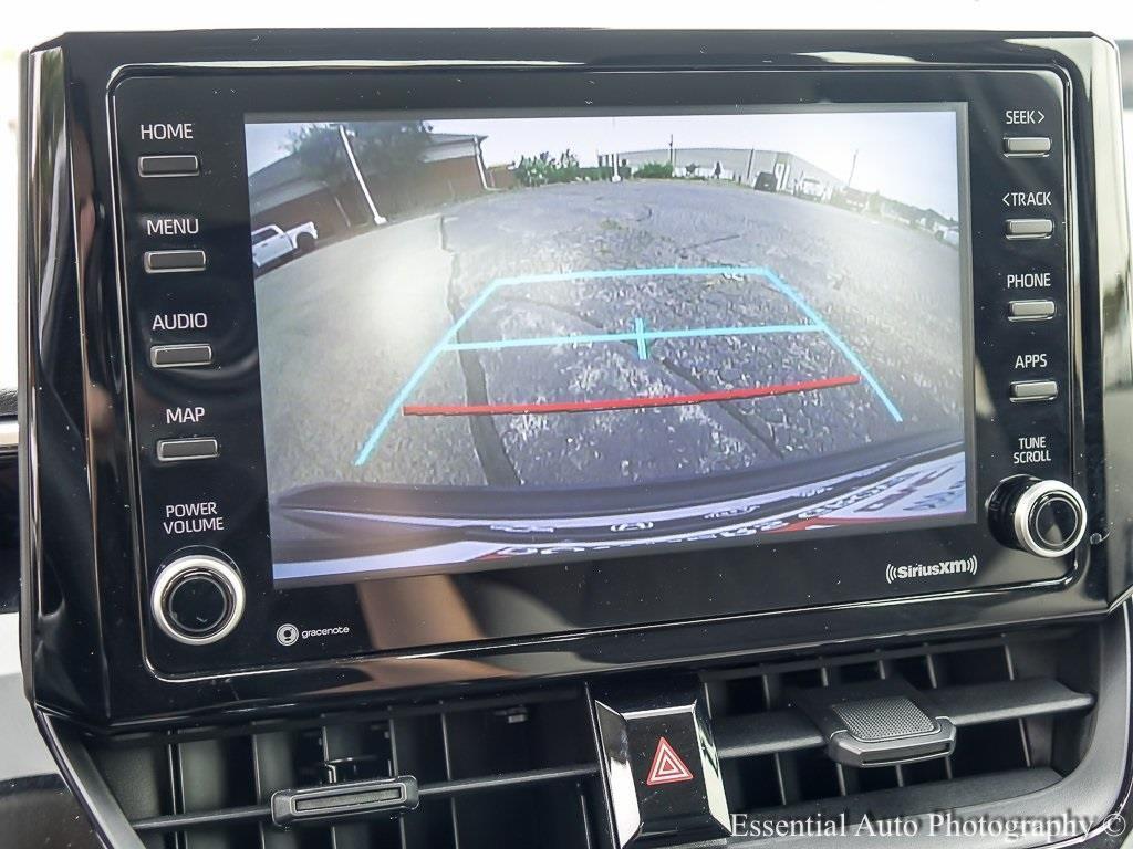 used 2022 Toyota Corolla car, priced at $19,597