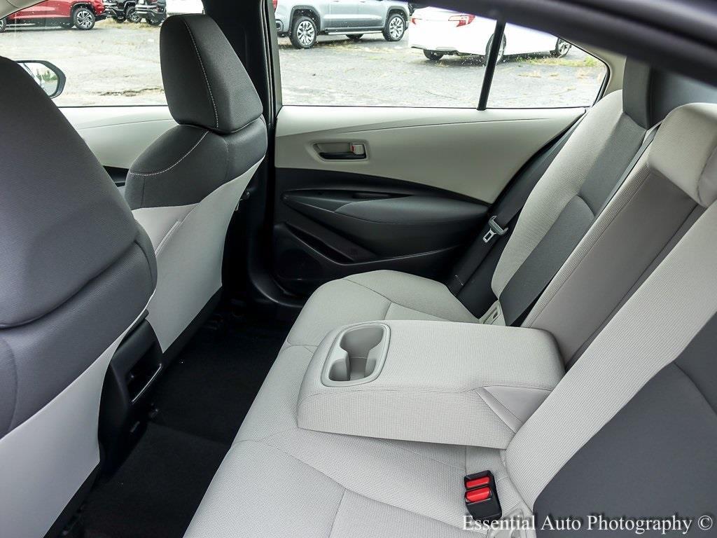 used 2022 Toyota Corolla car, priced at $19,597