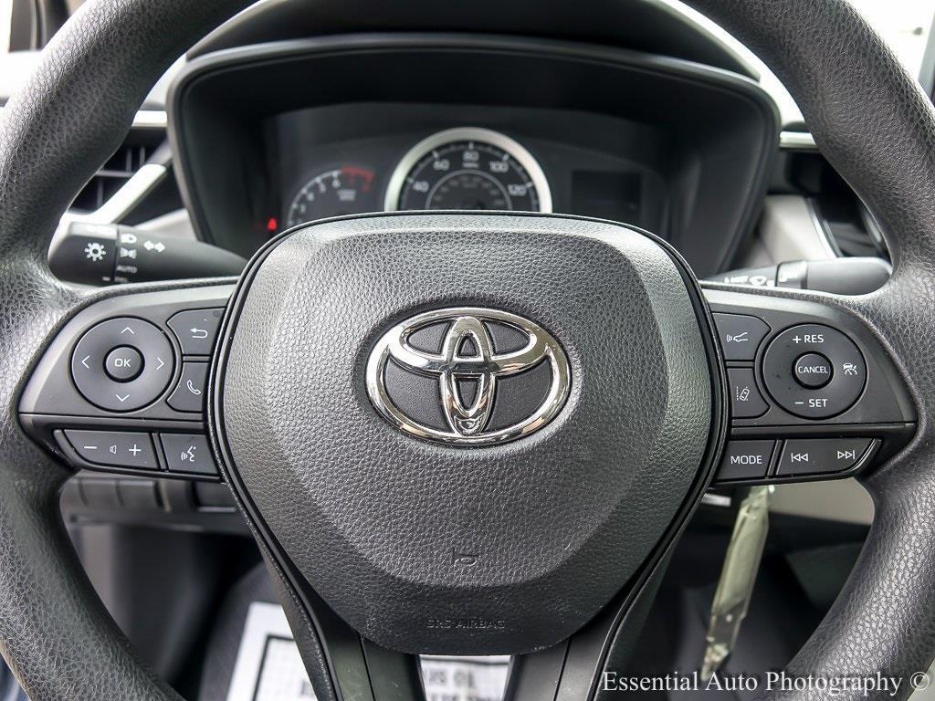 used 2022 Toyota Corolla car, priced at $19,597