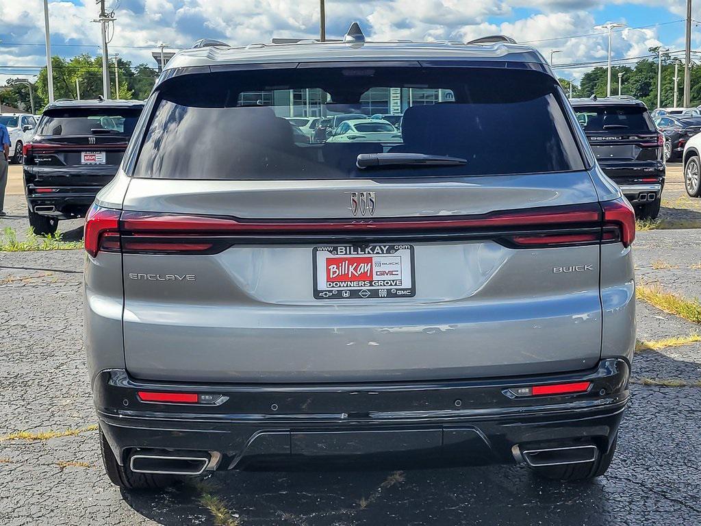 new 2026 Buick Enclave car, priced at $53,900