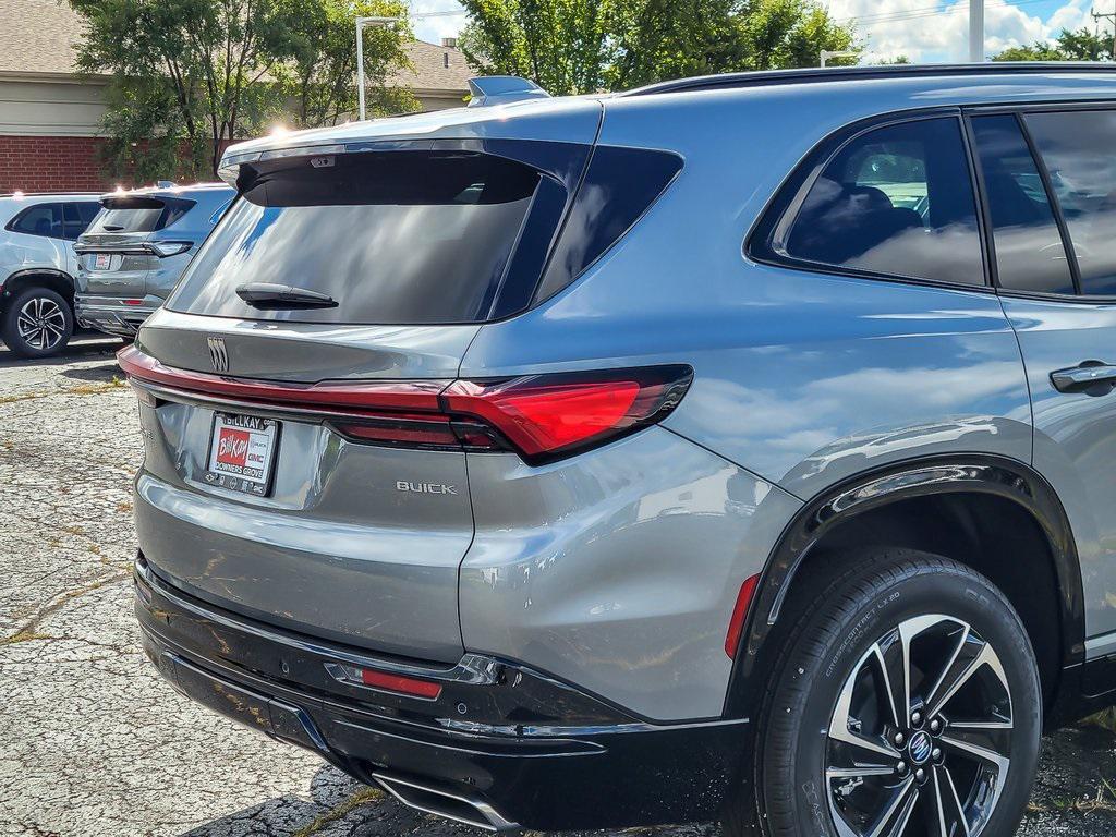 new 2026 Buick Enclave car, priced at $53,900