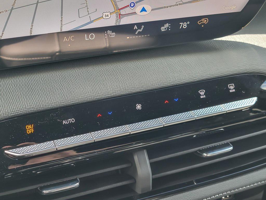 new 2026 Buick Enclave car, priced at $53,900