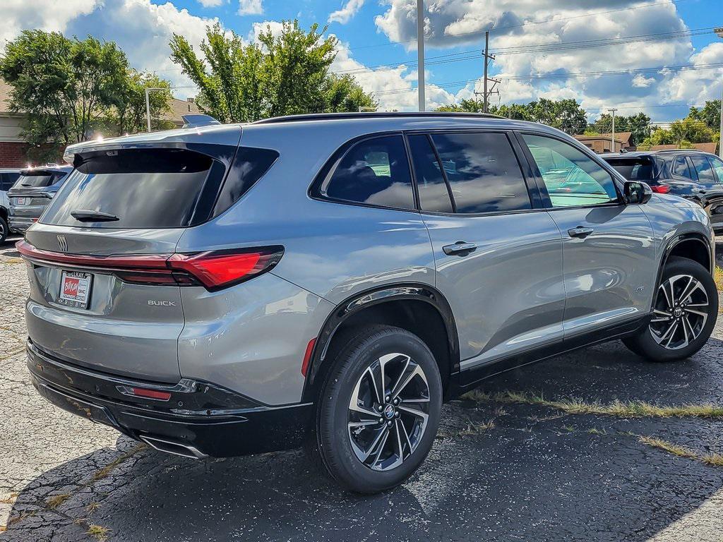new 2026 Buick Enclave car, priced at $53,900