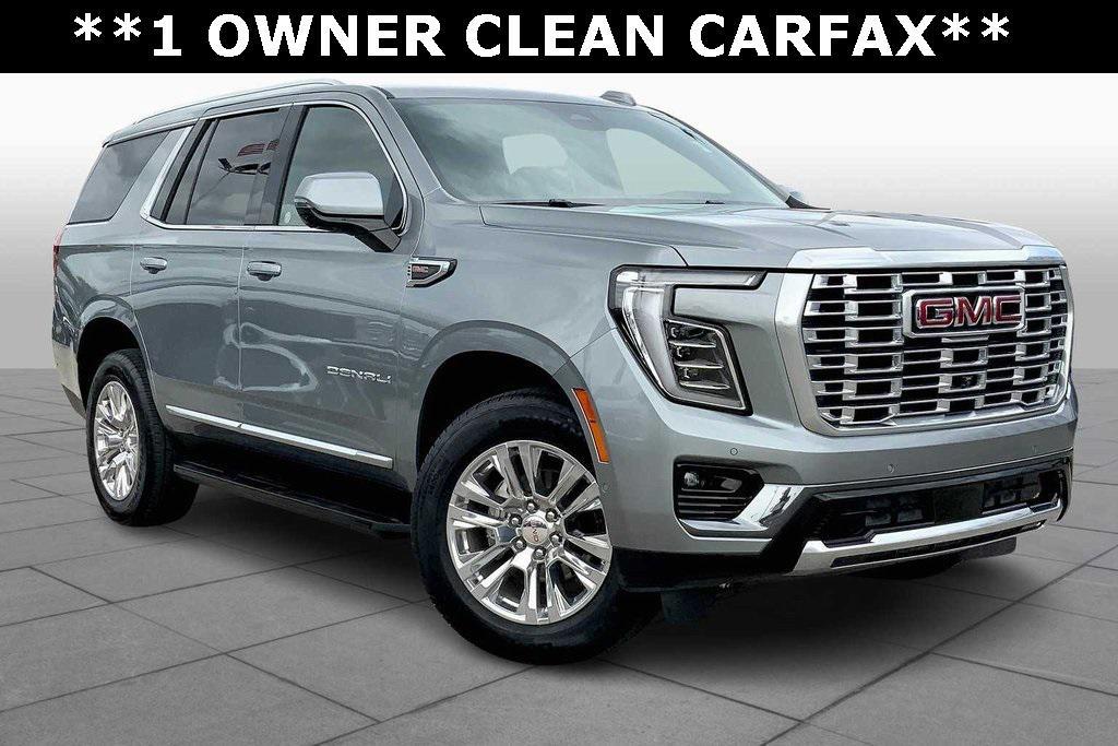 used 2025 GMC Yukon car, priced at $77,487