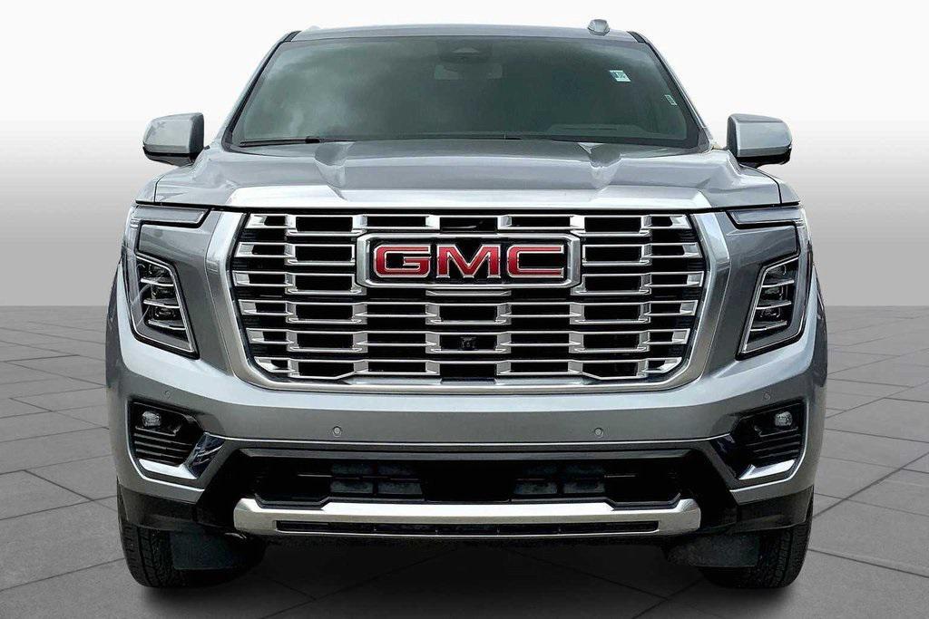 used 2025 GMC Yukon car, priced at $77,487