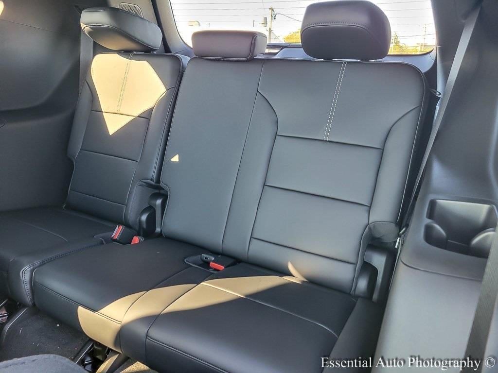 new 2026 GMC Acadia car, priced at $49,494