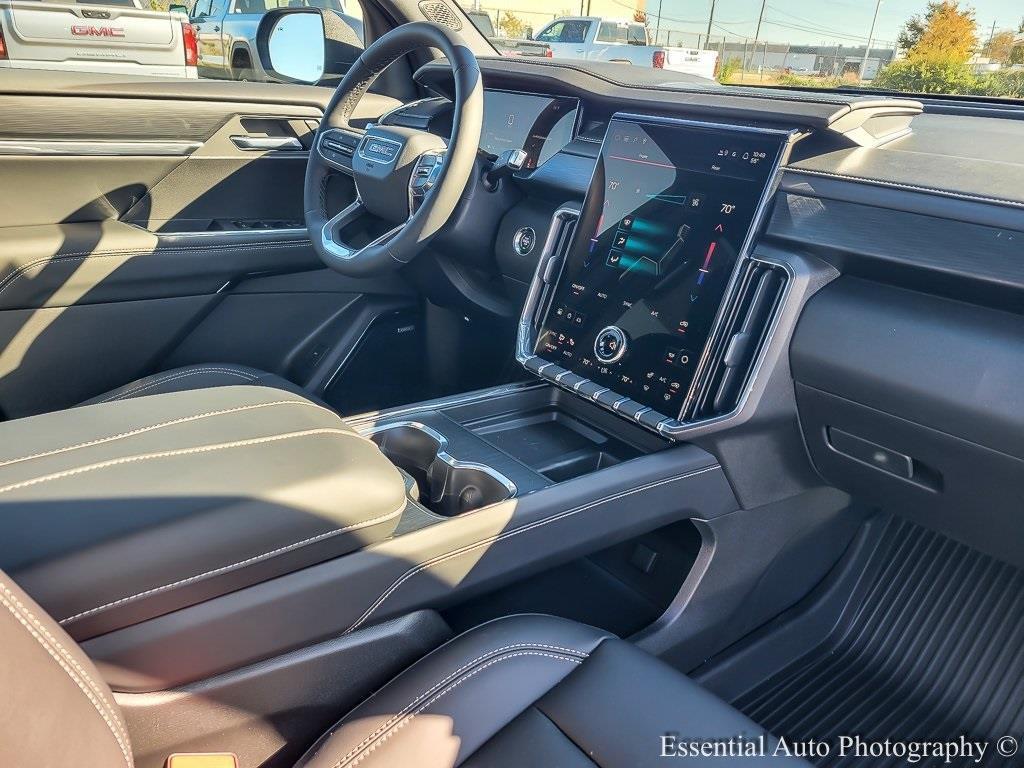 new 2026 GMC Acadia car, priced at $49,494