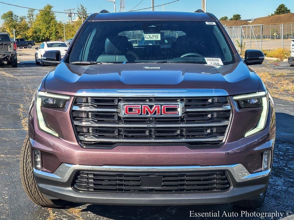 new 2026 GMC Acadia car, priced at $49,494