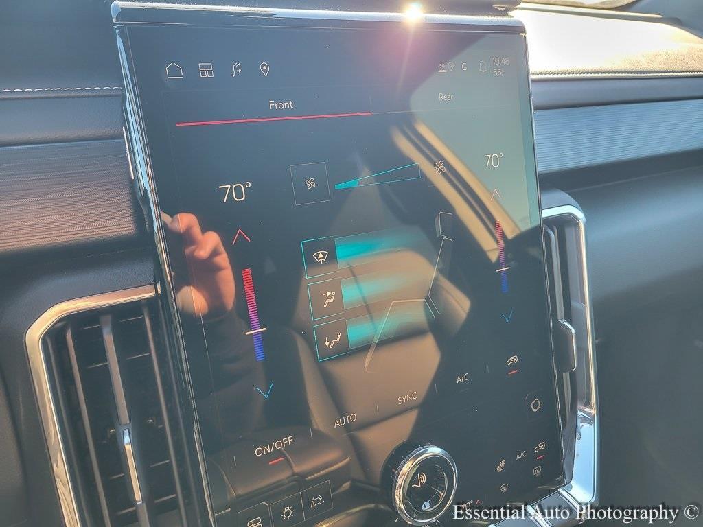 new 2026 GMC Acadia car, priced at $49,494