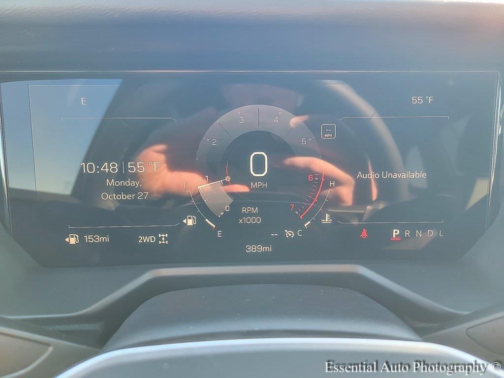 new 2026 GMC Acadia car, priced at $49,494