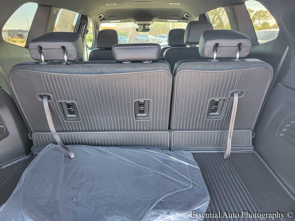 new 2026 GMC Acadia car, priced at $49,494