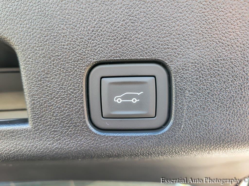 new 2026 GMC Acadia car, priced at $49,494