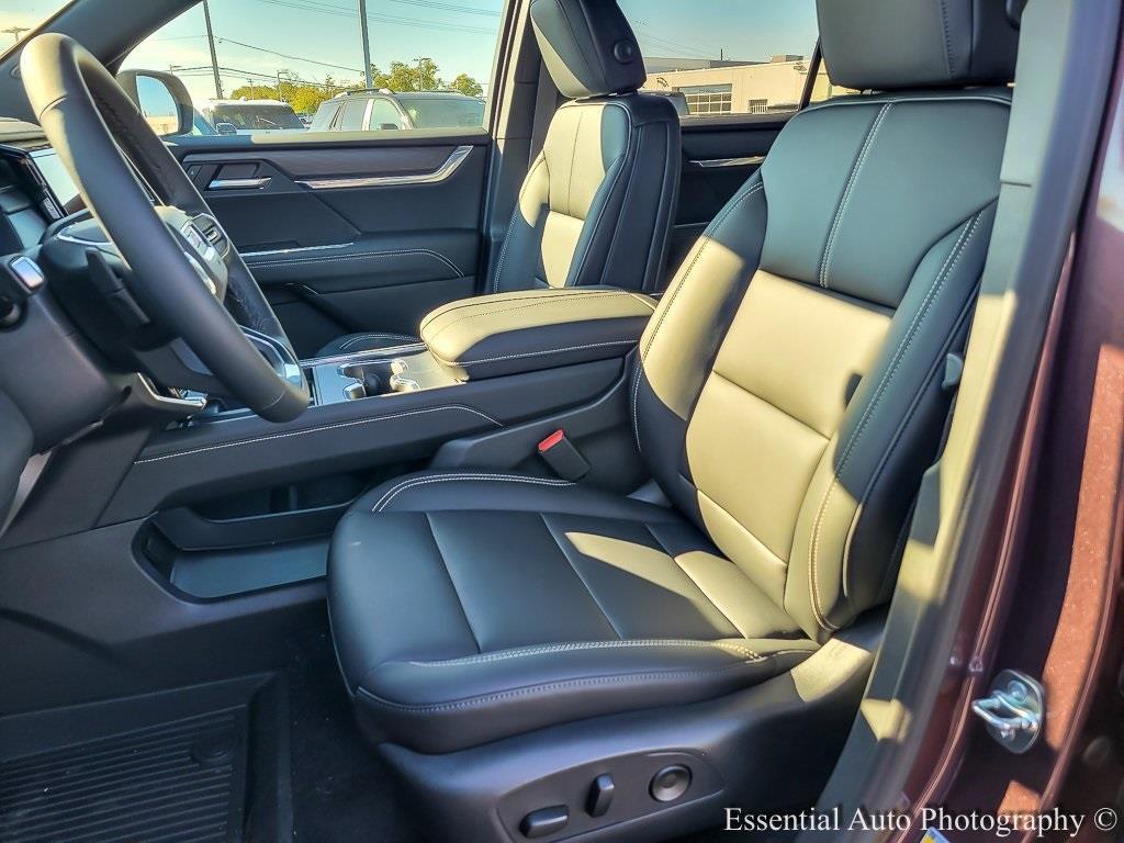 new 2026 GMC Acadia car, priced at $49,494