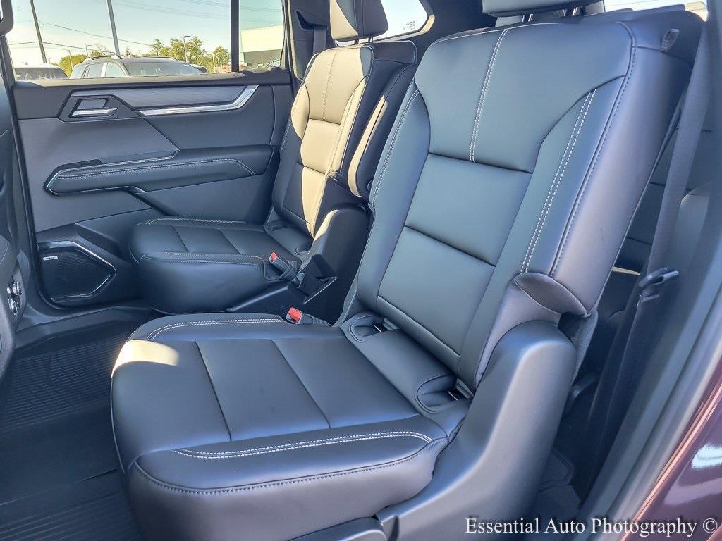 new 2026 GMC Acadia car, priced at $49,494