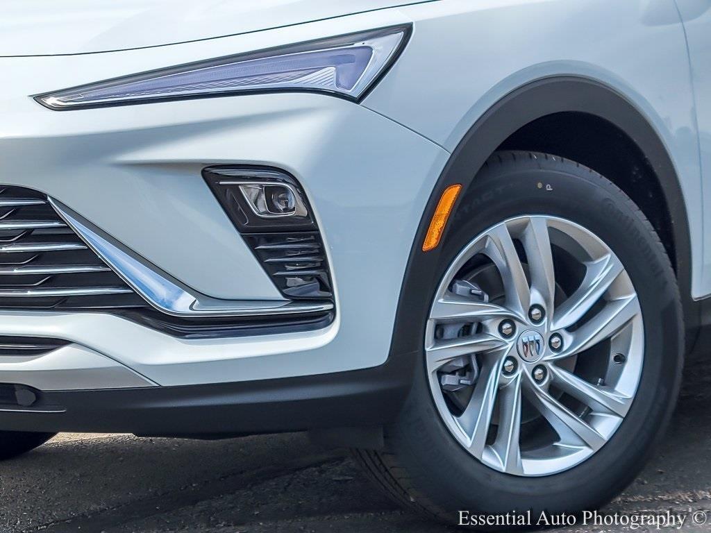new 2025 Buick Envista car, priced at $26,500