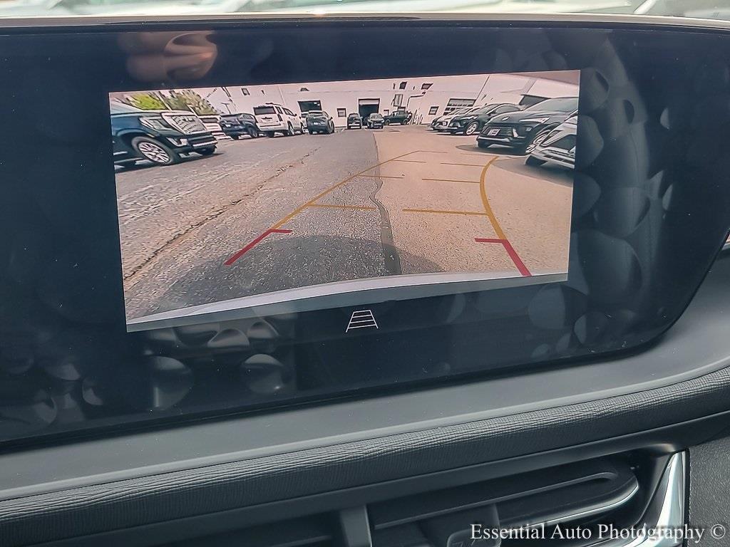 new 2025 Buick Envista car, priced at $26,500