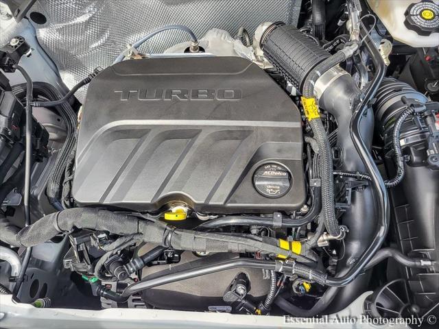 new 2025 Buick Envista car, priced at $27,580