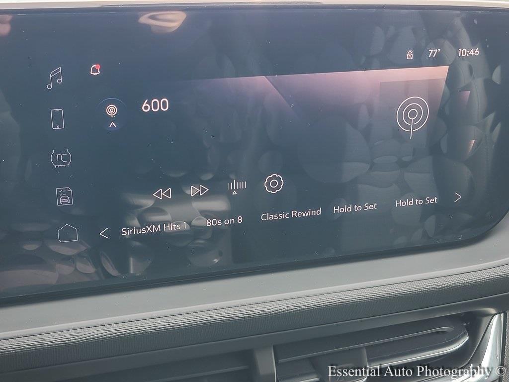 new 2025 Buick Envista car, priced at $26,500